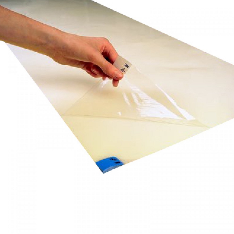 Tappeto 3M Nomad™ 4300 Tappeto Antipolvere Trasparente